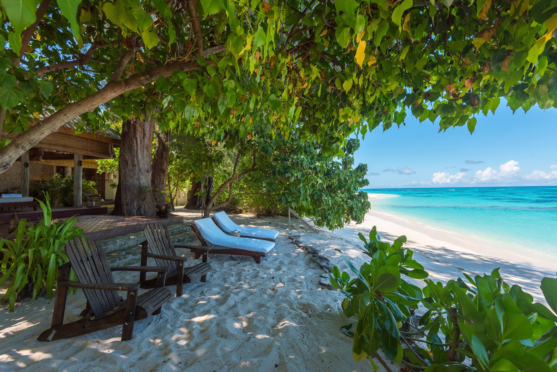 Beach Villa
